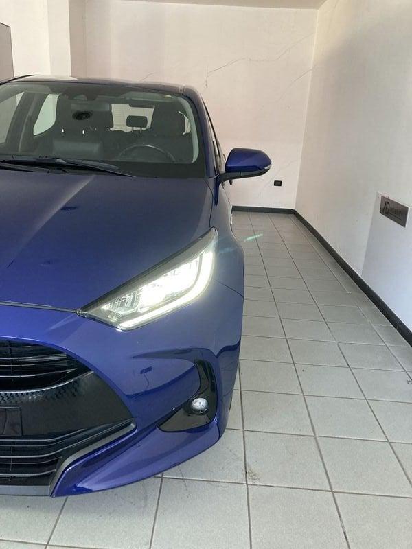 Toyota Yaris Yaris 1.5 Hybrid 5 porte Trend