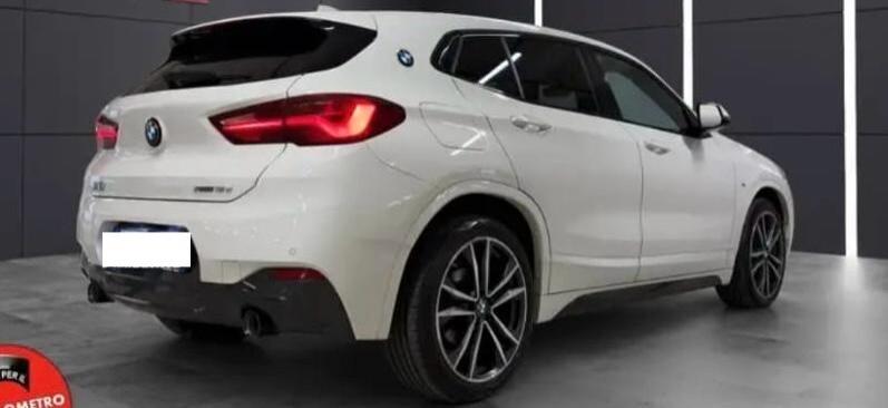 Bmw X2 sDrive18d Msport