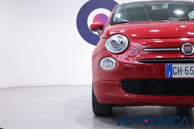 FIAT 500 1.2 LOUNGE NEOPATENTATI