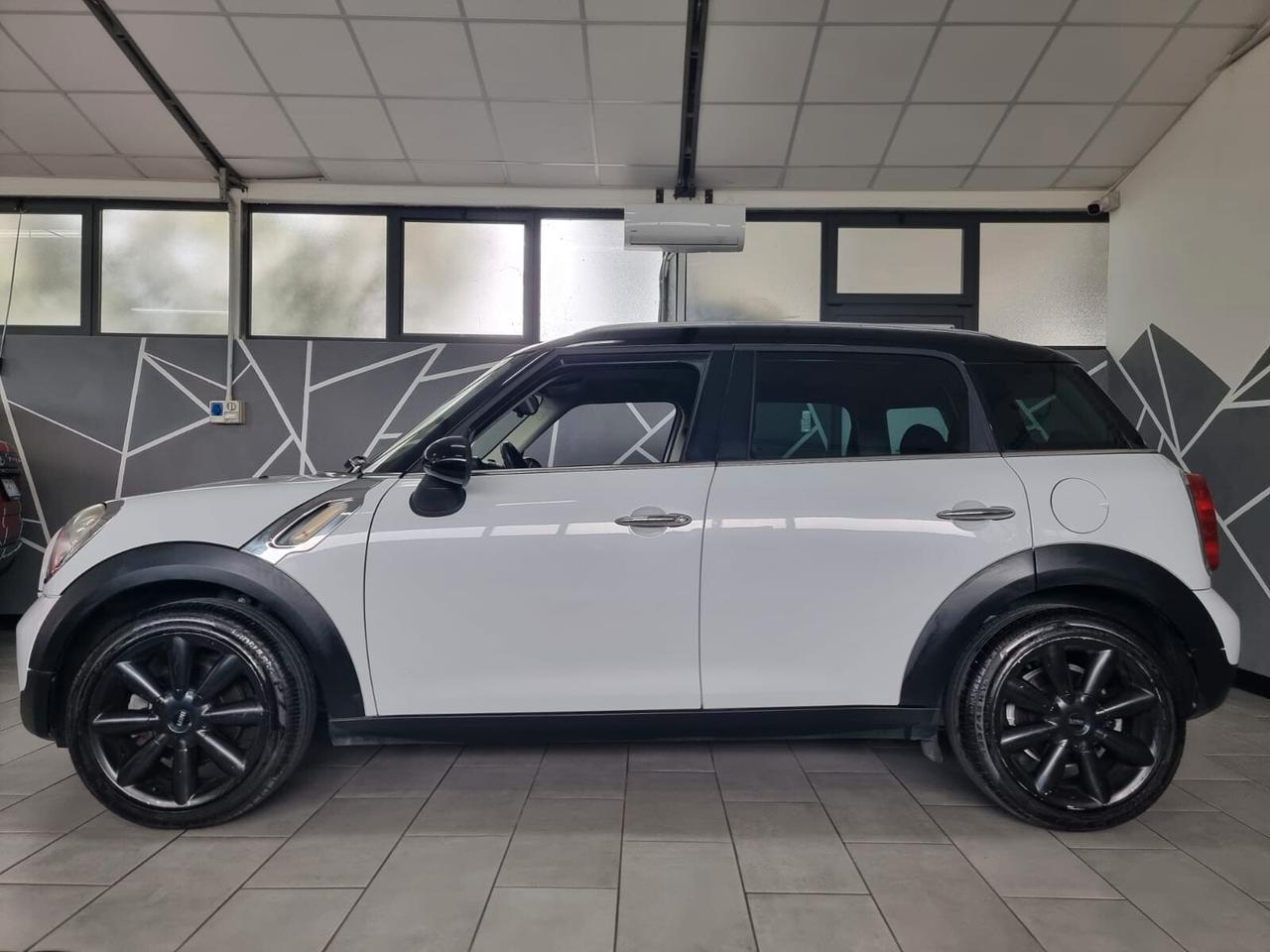 Mini Cooper Countryman 1.6 One NEOPATENTATI
