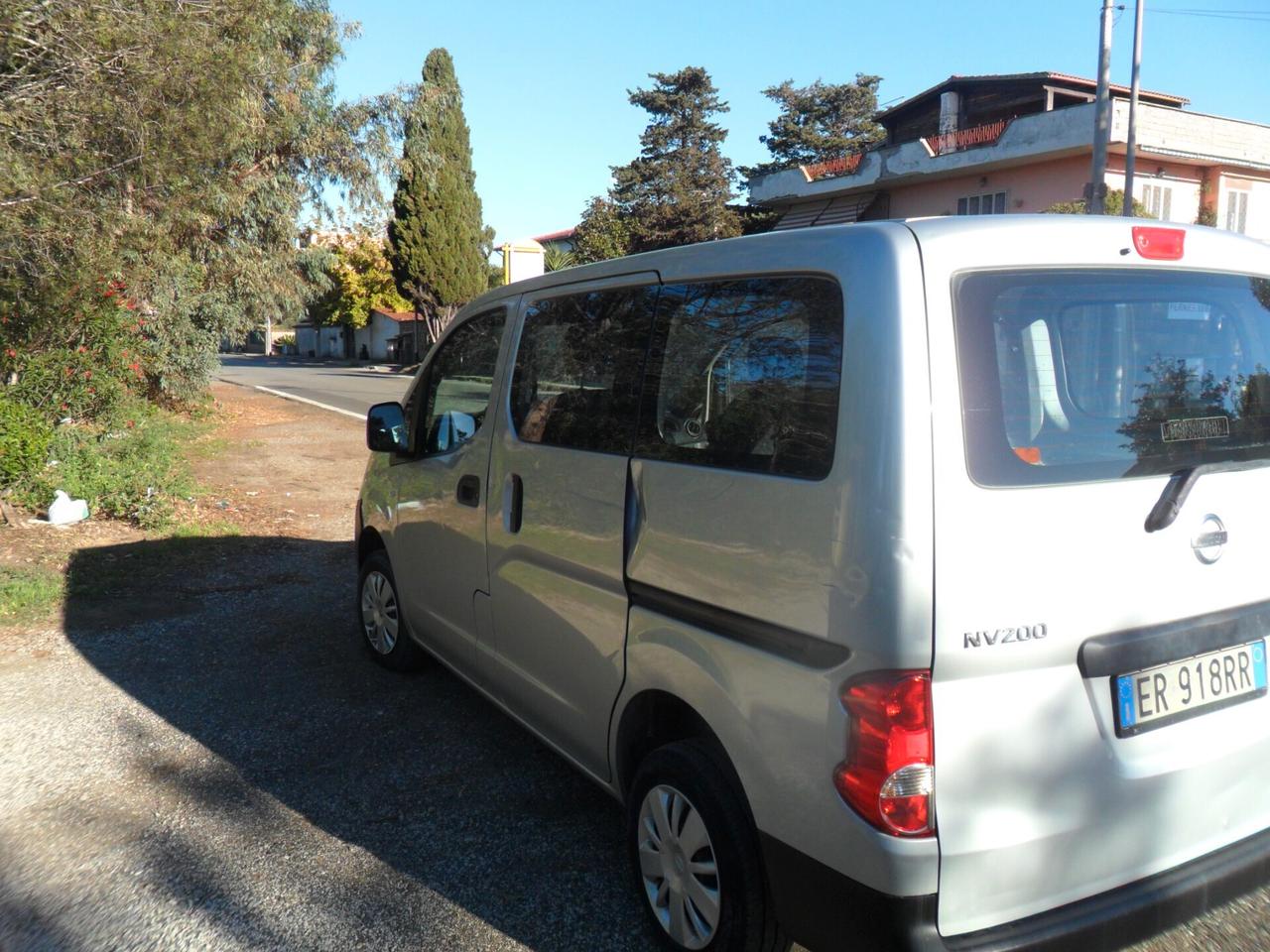Nissan NV200 1.5 dCi 110CV 5 POSTI