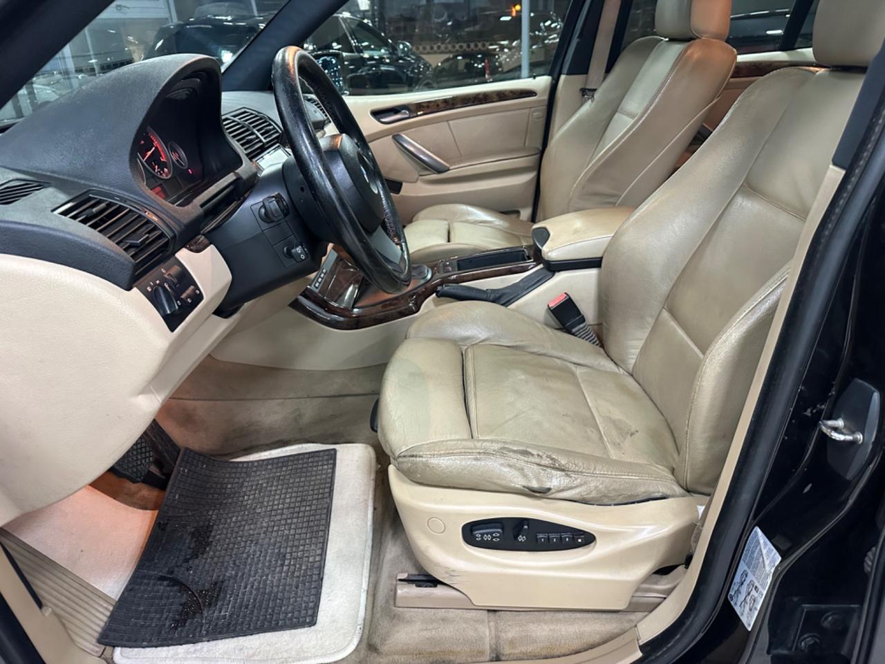 Bmw X5 3.0d cat AUTOM Pelle Tetto 2004