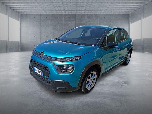 CITROEN C3 3ª serie BlueHDi 100 S&S Feel