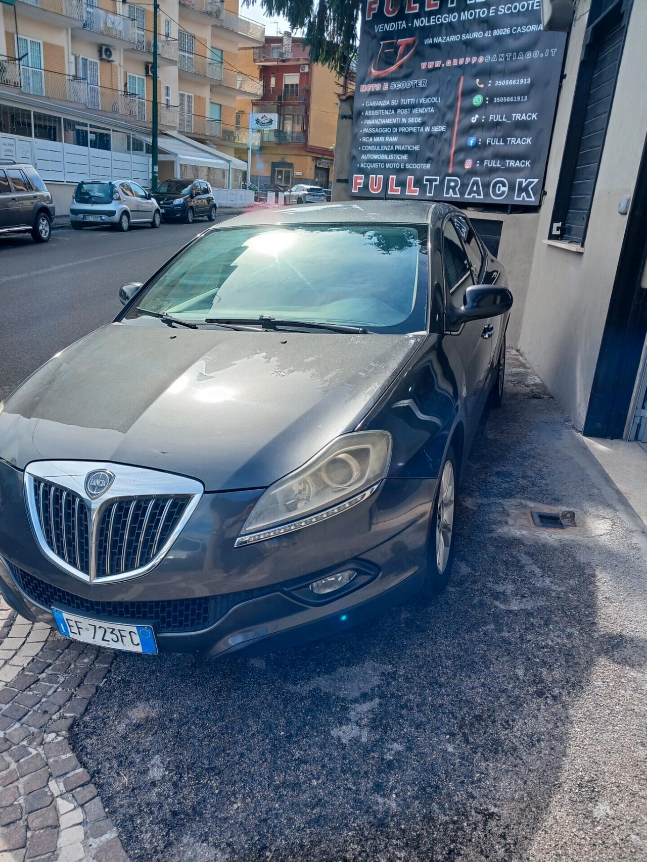AUTOMATICO 1.6 MJT GARANTITO 12 MESI