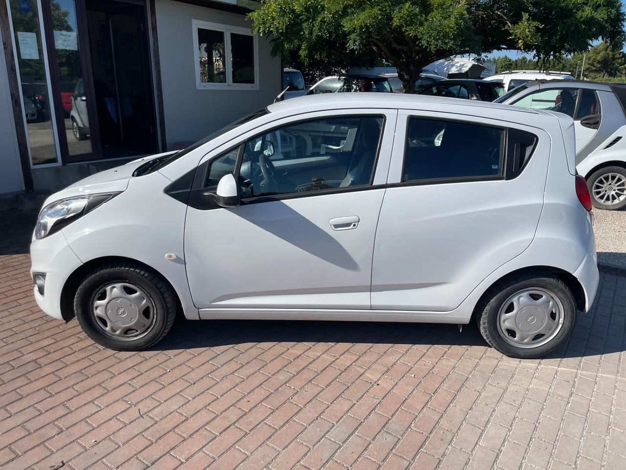Chevrolet Spark GPL