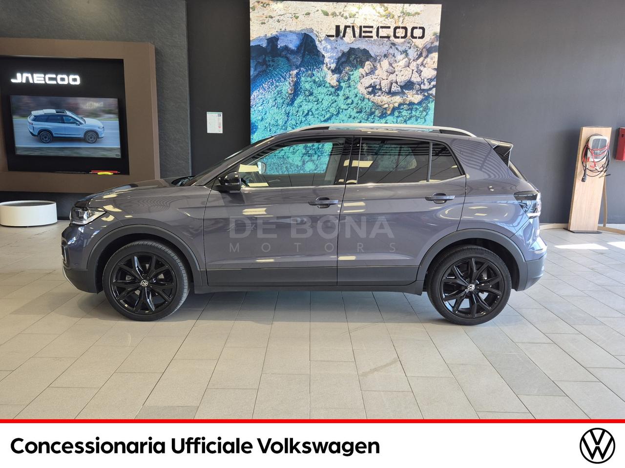 Volkswagen T-Cross 1.5 tsi advanced 150cv dsg