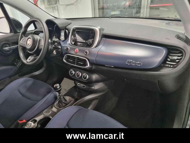 FIAT 500X 1.3 MultiJet 95 CV Pop Star