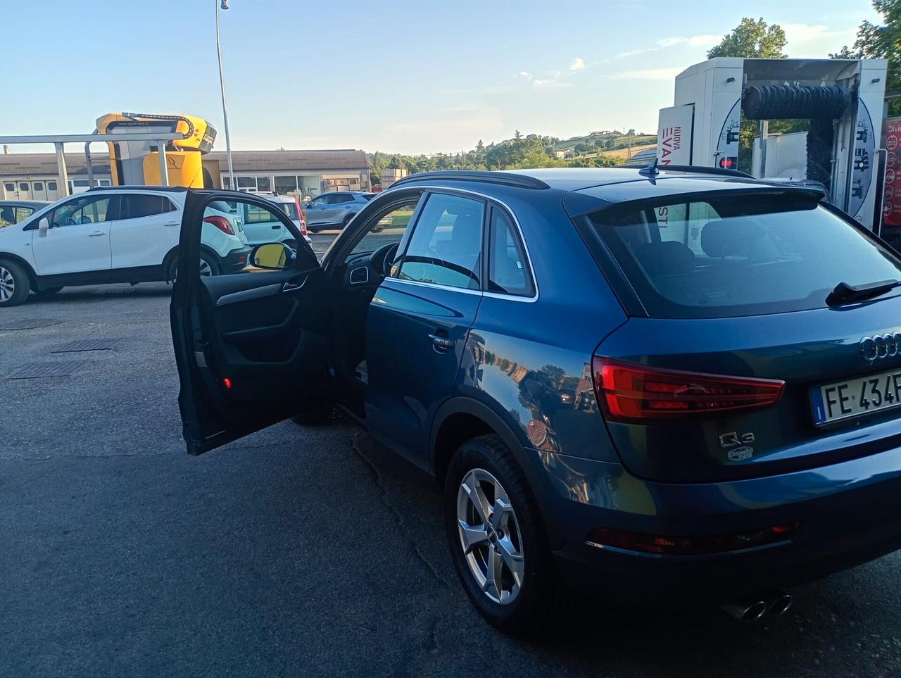 Audi Q3 2.0 TDI 150 CV quattro S tronic Sport