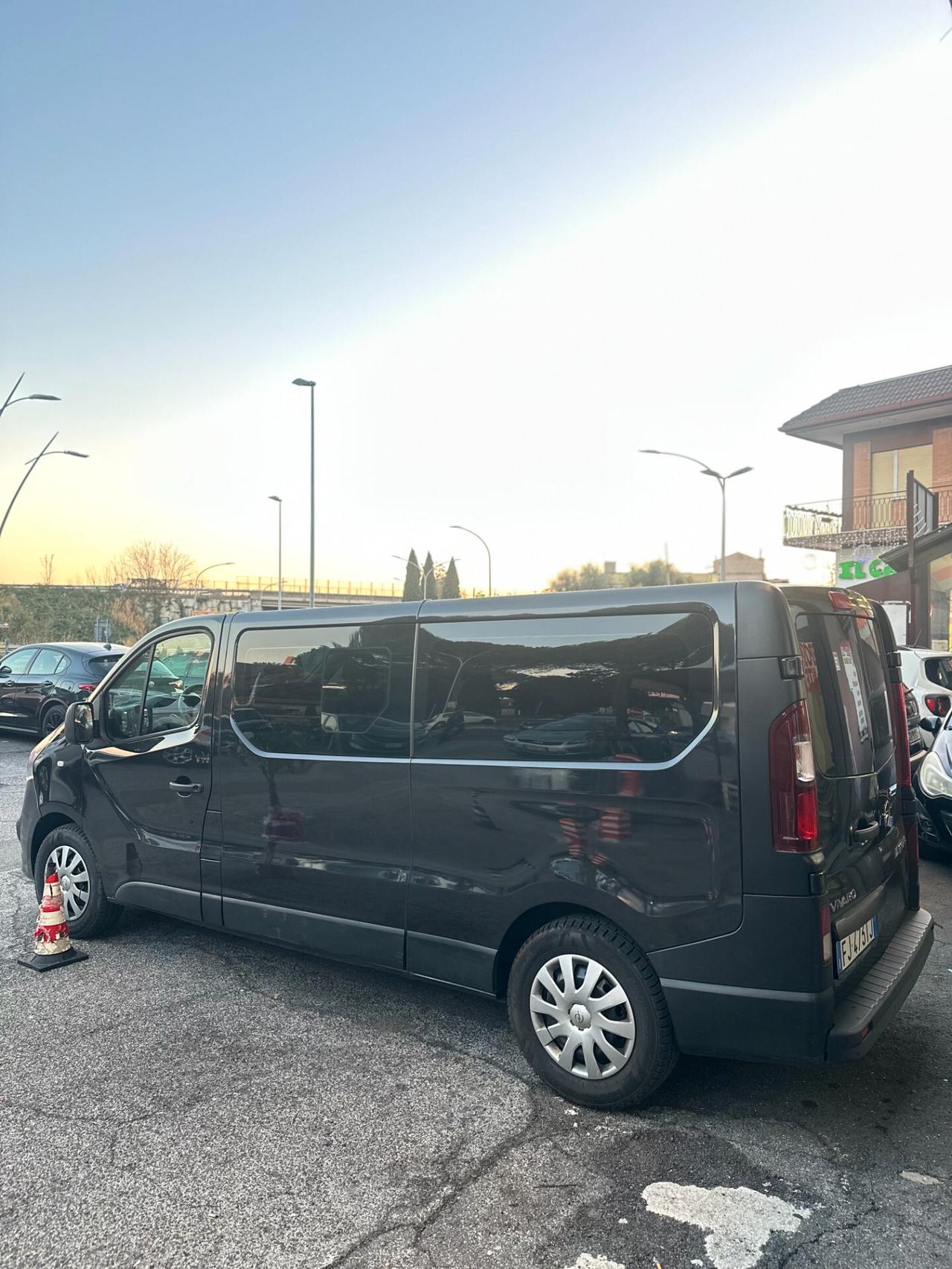 Opel Vivaro 27 1.6 BiTurbo S&S EcoFLEX PC-TN Combi