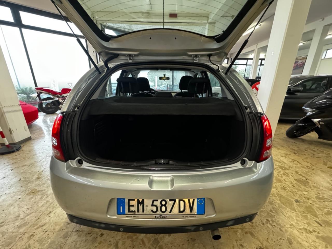 Citroen C3 1.4 HDi 70 Exclusive 04/2012 Euro 5 Neopatentati