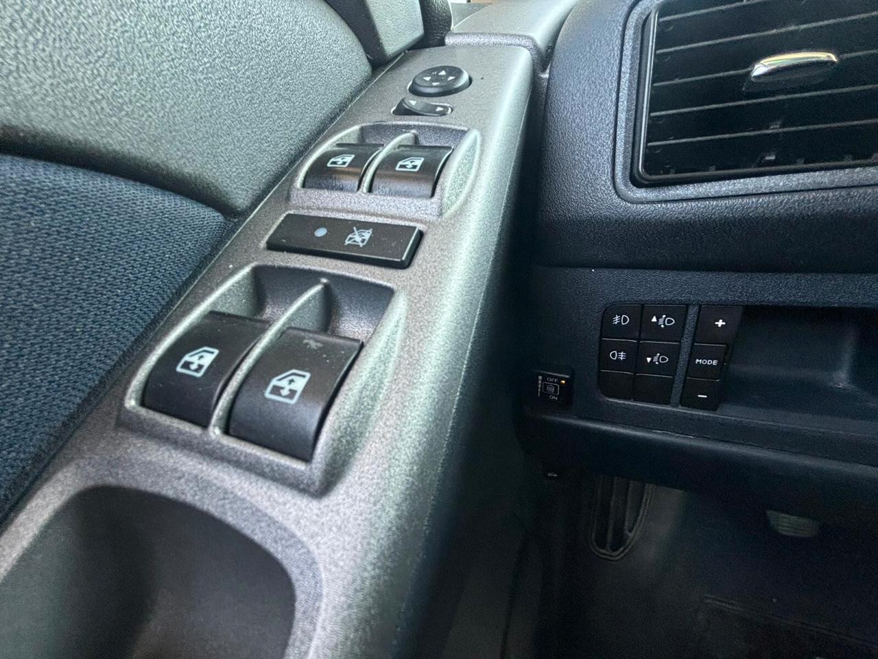 Lancia MUSA 1.4 Platino Ecochic GPL