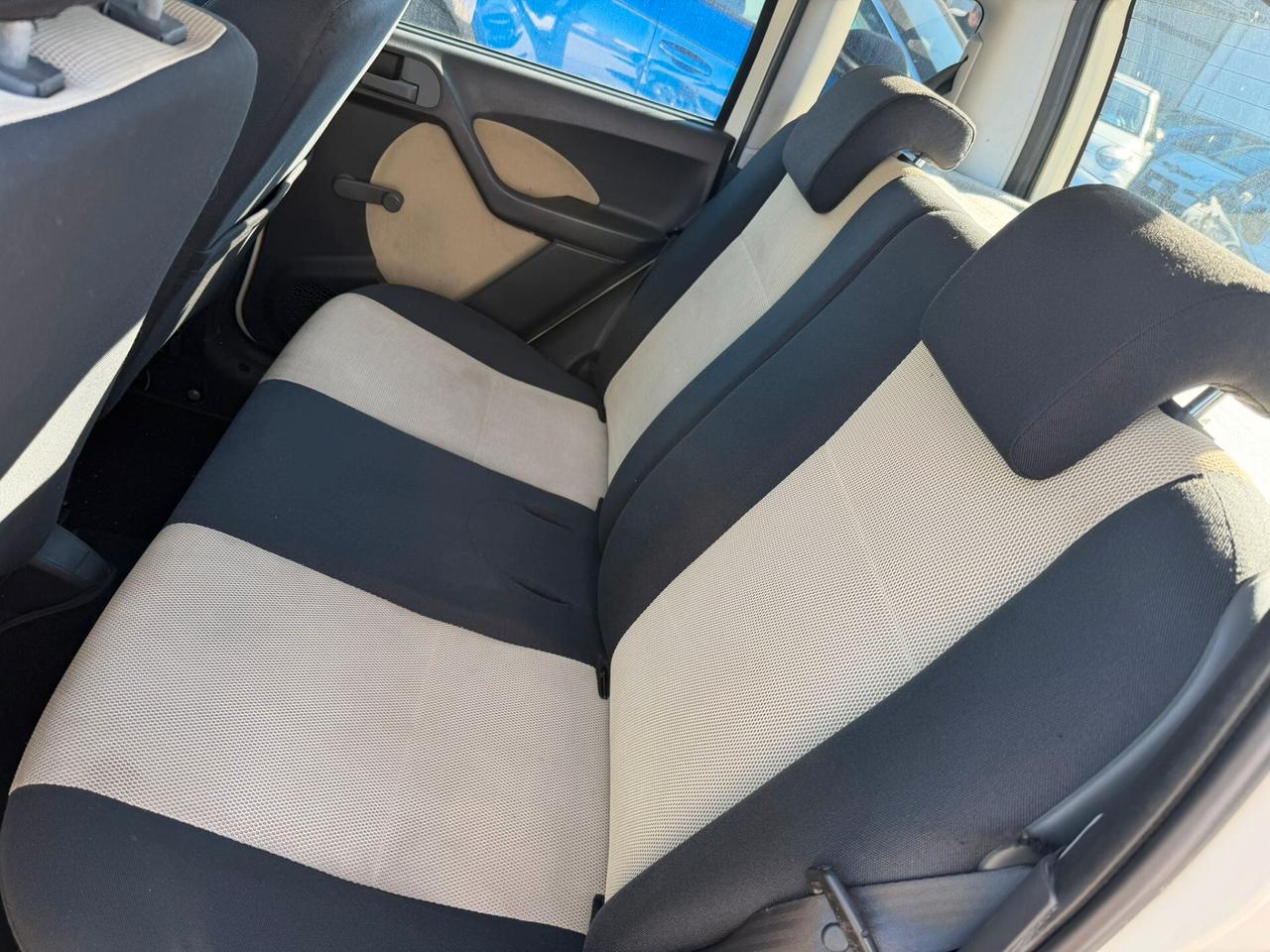 Fiat Panda 1.2 Cross Natural Power