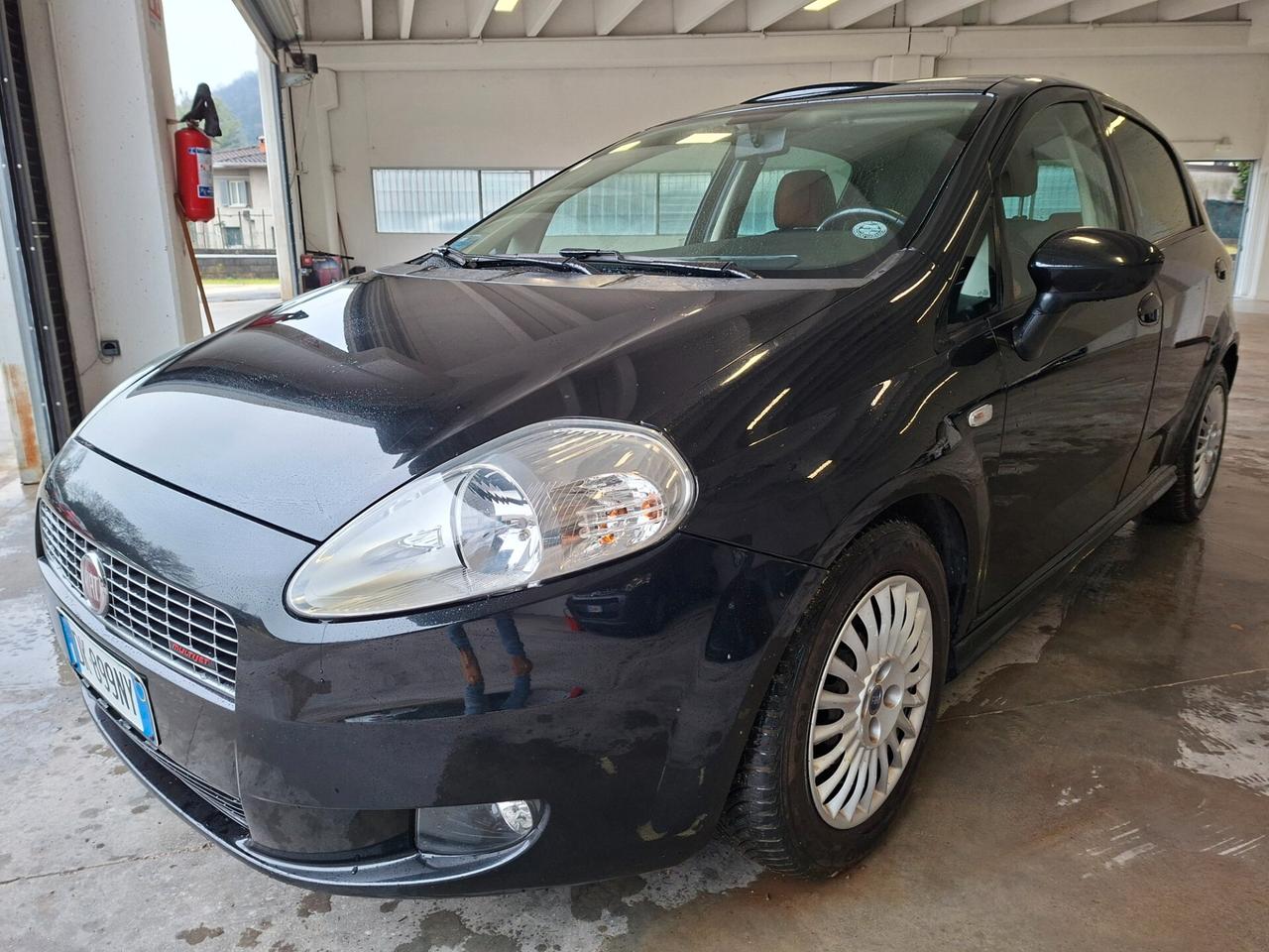 Fiat Grande Punto 1.9 MJT 130 CV 5 porte Sport