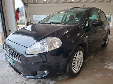 Fiat Grande Punto 1.9 MJT 130 CV 5 porte Sport