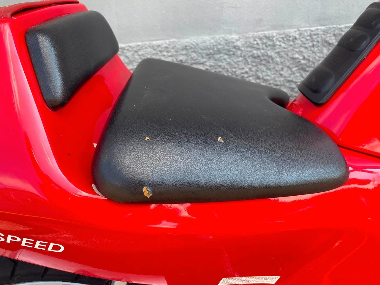 Cagiva Mito 125