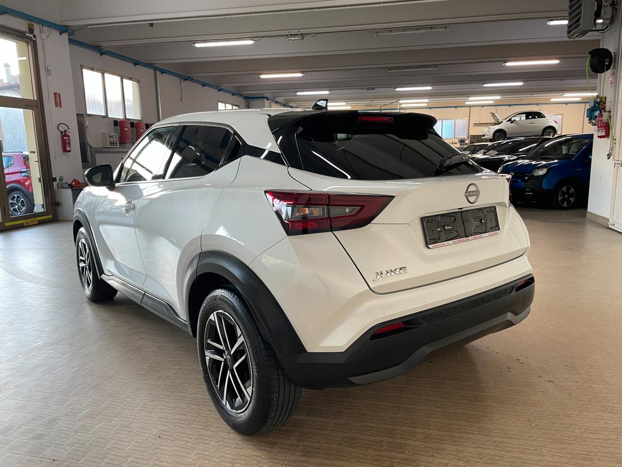 Nissan Juke 1.0 DIG-T 114 CV N-Connecta 2025