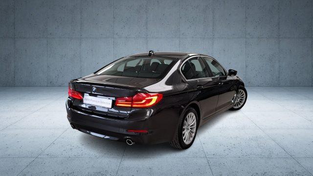 BMW 520 d xDrive Aut. Business