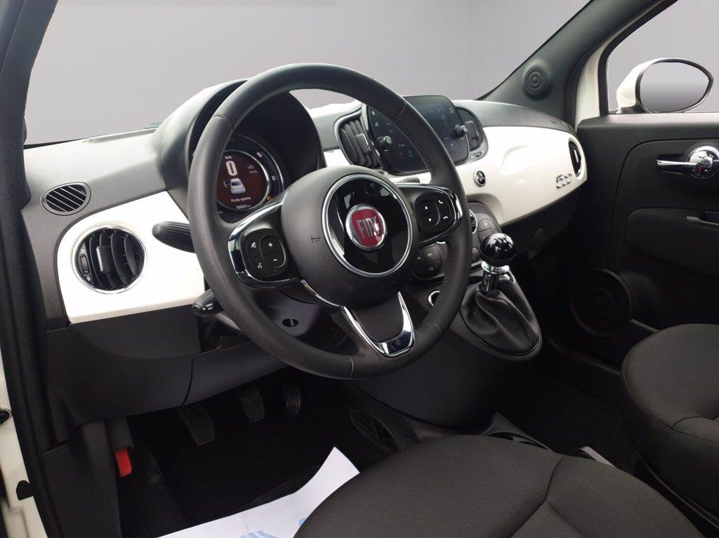 FIAT 500 1.0 hybrid dolcevita 70cv del 2023