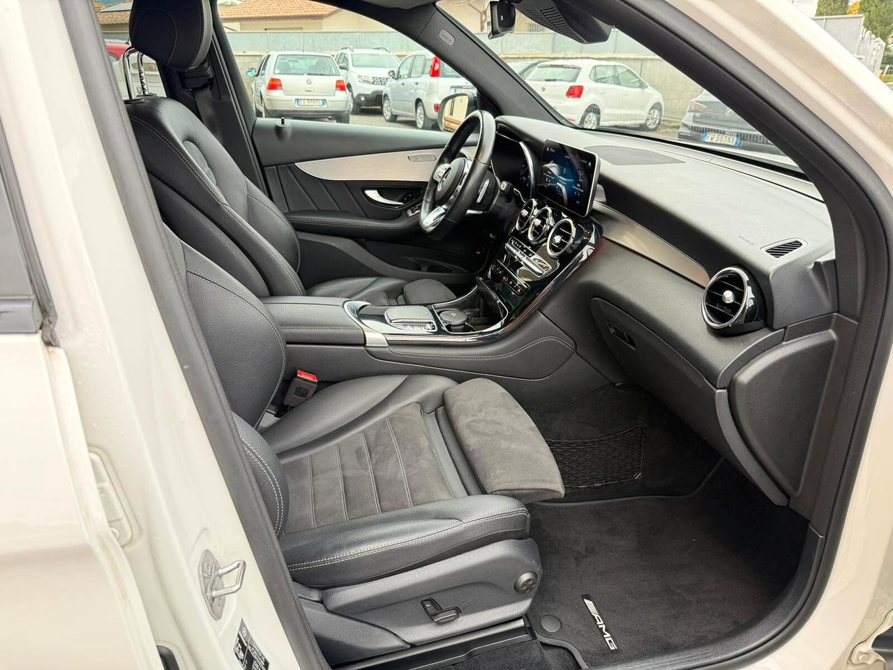 Mercedes-benz GLC 220 d 4Matic Premium Plus AMG