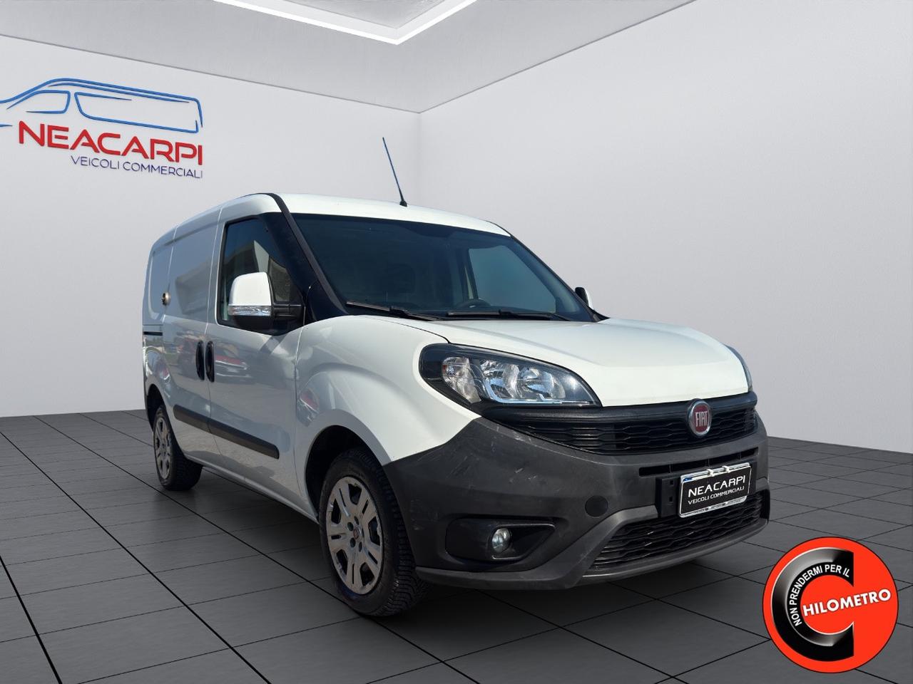 Fiat Doblo CARGO 1.3 MJT PC TN CH1 N1-CRUISE-POSTI AUTOCARRO+IVA