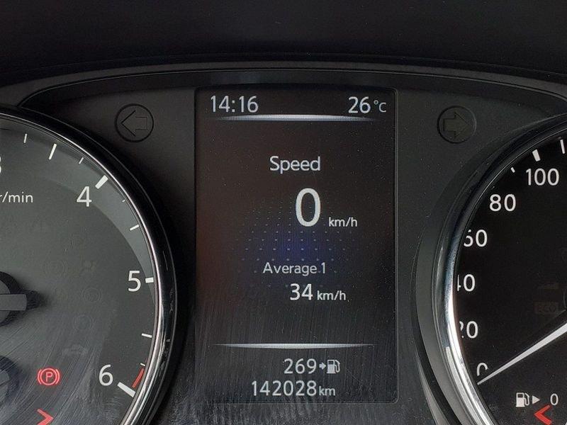 Nissan Qashqai 1.5 dCi Acenta GARANZIA - SEMPRE TAGLIANDATA!!