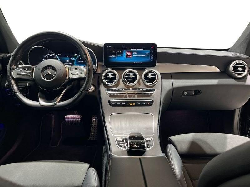 Mercedes-Benz Classe C C 220d Auto Coupé Premium Plus