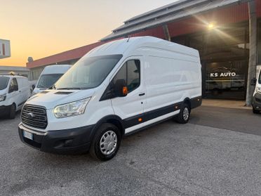 Ford Transit Van 363 passo lungo (MOTORE NUOVO)