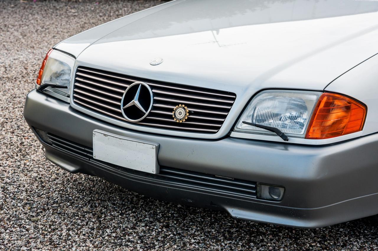 Mercedes-benz SL 500 300 24 Valvole