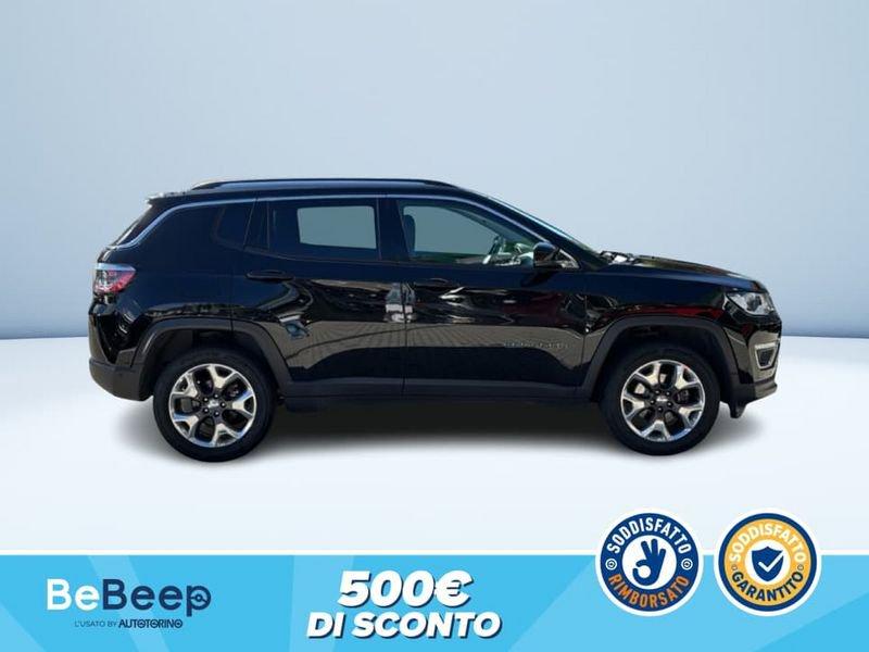 Jeep Compass 1.4 M-AIR LIMITED 4WD 170CV AUTO MY19