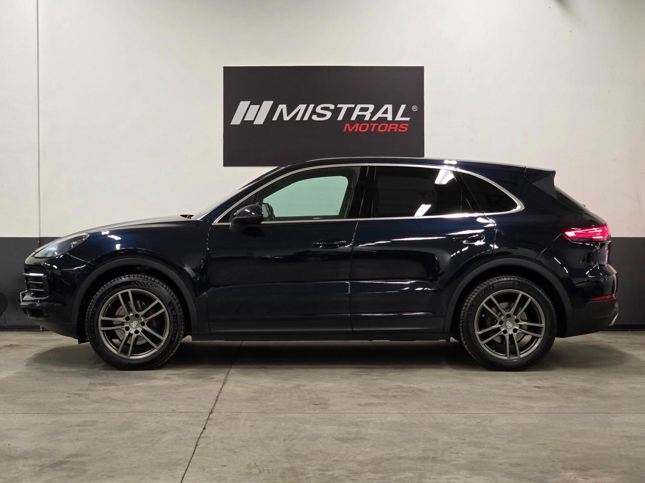 Porsche Cayenne 3.0 V6