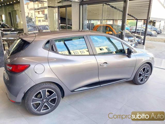 RENAULT Clio 1.5 dCi 75CV 5p. Dynamique