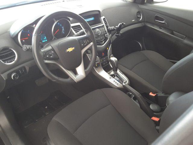 CHEVROLET Cruze 2.0 Diesel 163cv Automatica 4 porte LTZ