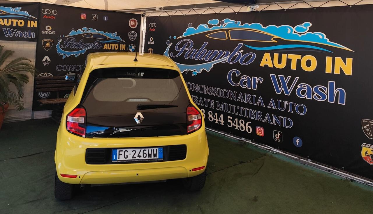 Renault Twingo TCe 90 CV EDC ZEN C. AUTOMATICO