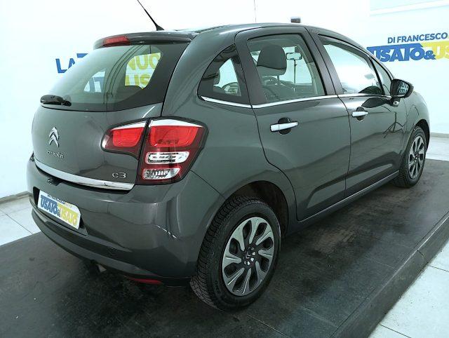 CITROEN C3 1.2 puretech Exclusive 82cv E6