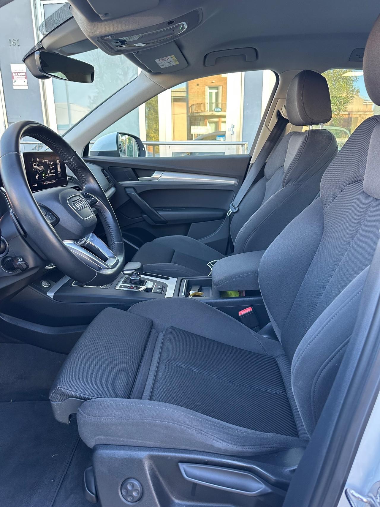 Audi Q5 2.0 TDI 190 CV quattro S tronic Business Sport