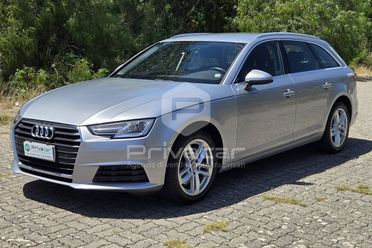 AUDI A4 Avant 35 TDI S tronic Business
