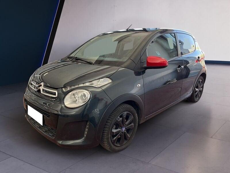 Citroën C1 II 2018 5p 5p 1.0 vti Millenium s&s 72cv
