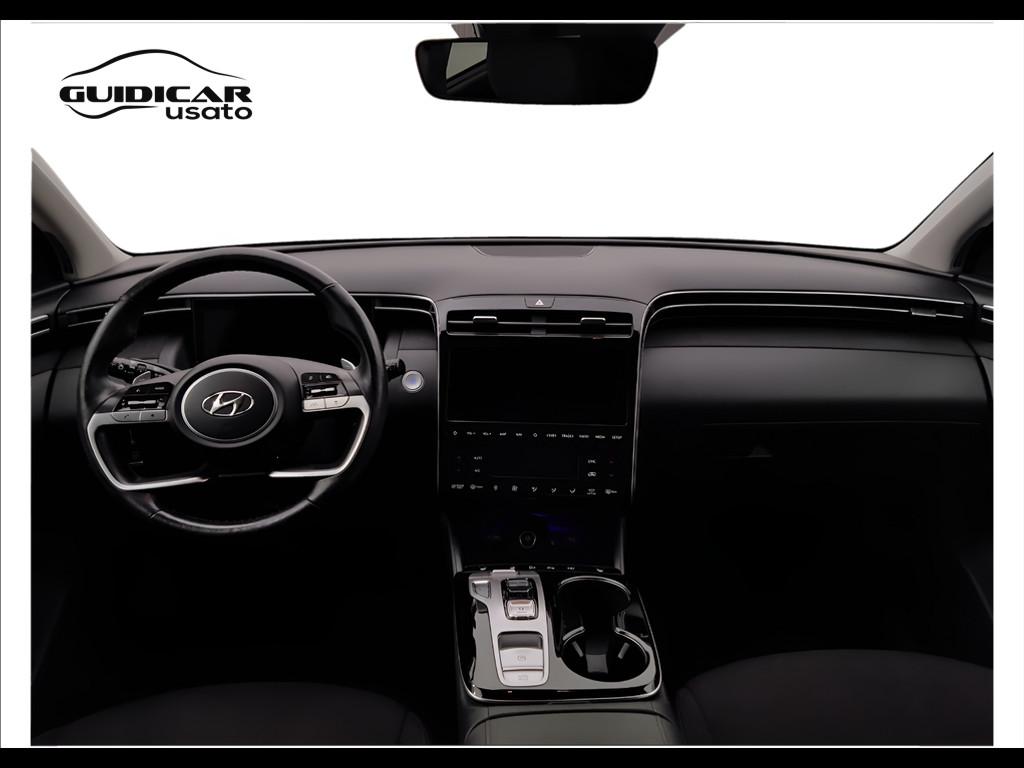 HYUNDAI Tucson III 2021 - Tucson 1.6 hev Exellence 4wd auto