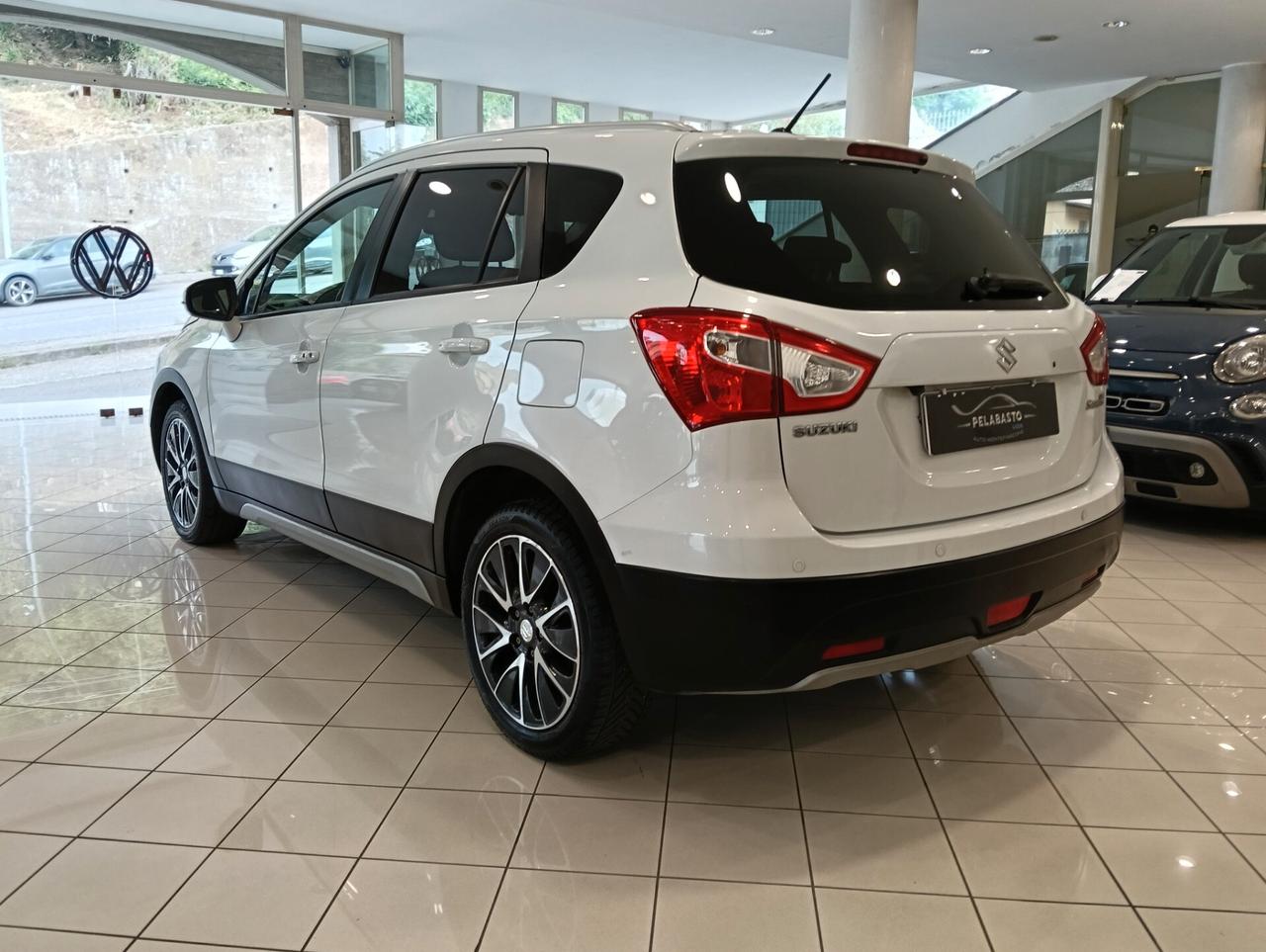 Suzuki S-Cross 1.6 DDiS Top