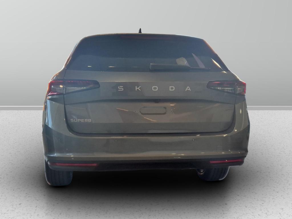 Skoda Superb Wagon 2.0 tdi Style 150cv dsg