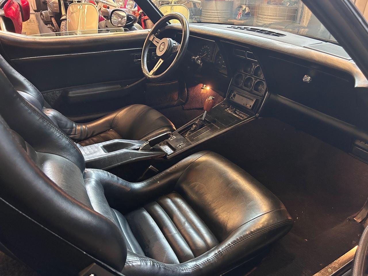 Chevrolet Corvette C3