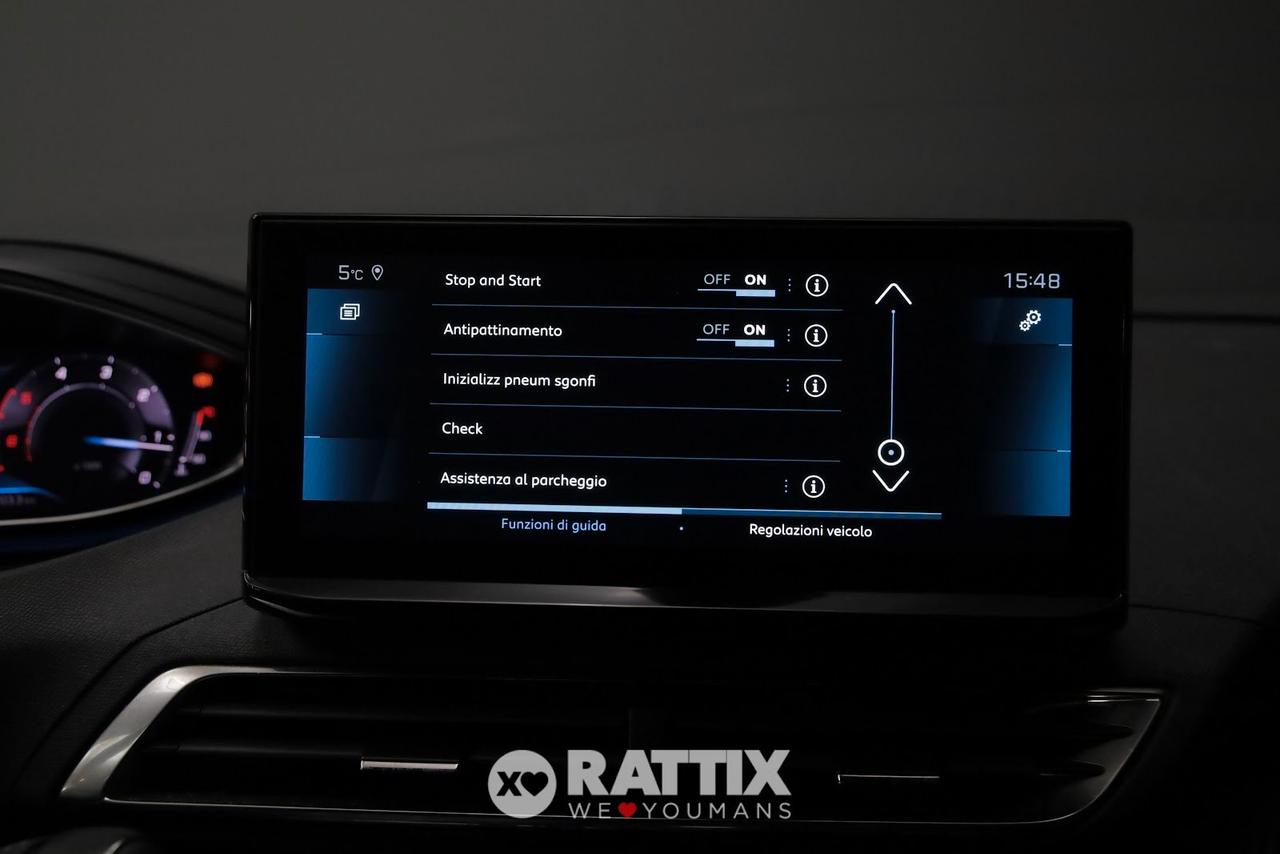 Peugeot 5008 1.5 BlueHDI 130CV Allure Pack EAT8 7p.ti