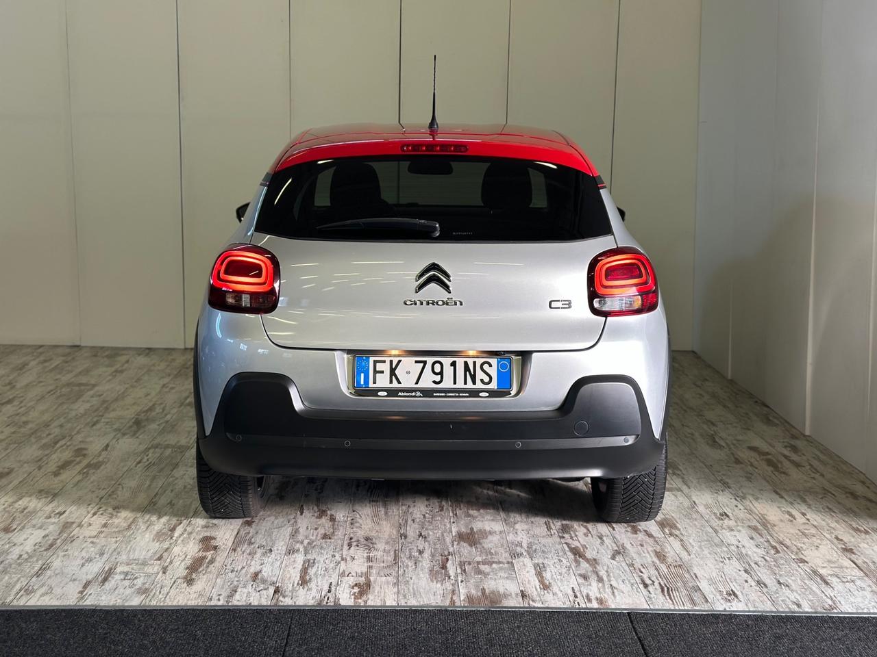 Citroen C3 1.2 Benzina Shine Ok Neopatentati