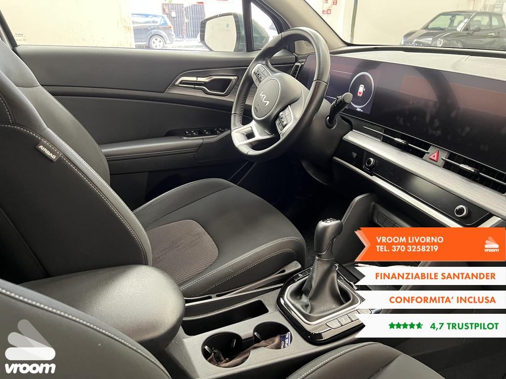 KIA Sportage 5ª serie Sportage 1.6 TGDi MHEV S...