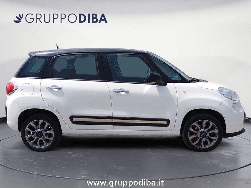 FIAT 500L 2012 Benzina 0.9 t.air t. natural power Lounge 80cv