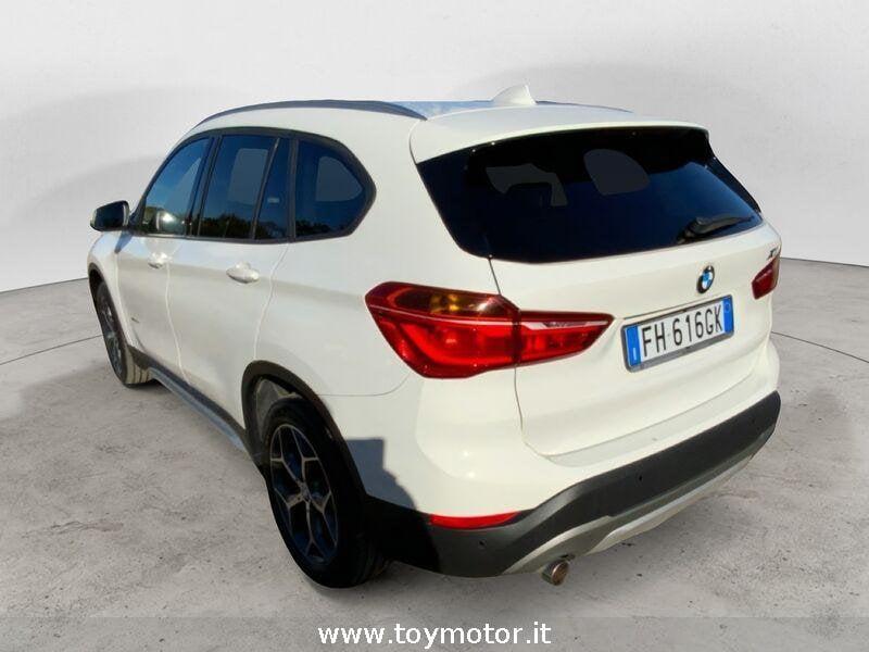 BMW X1 (F48) sDrive18d xLine