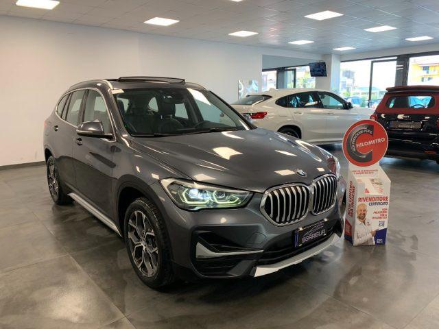 BMW X1 sDrive 16d Tetto Apribile xLine Automatico