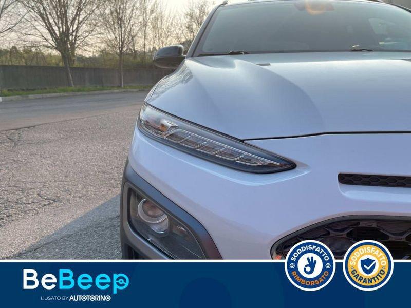 Hyundai Kona 1.6 T-GDI STYLE 4WD 177CV DCT MY18