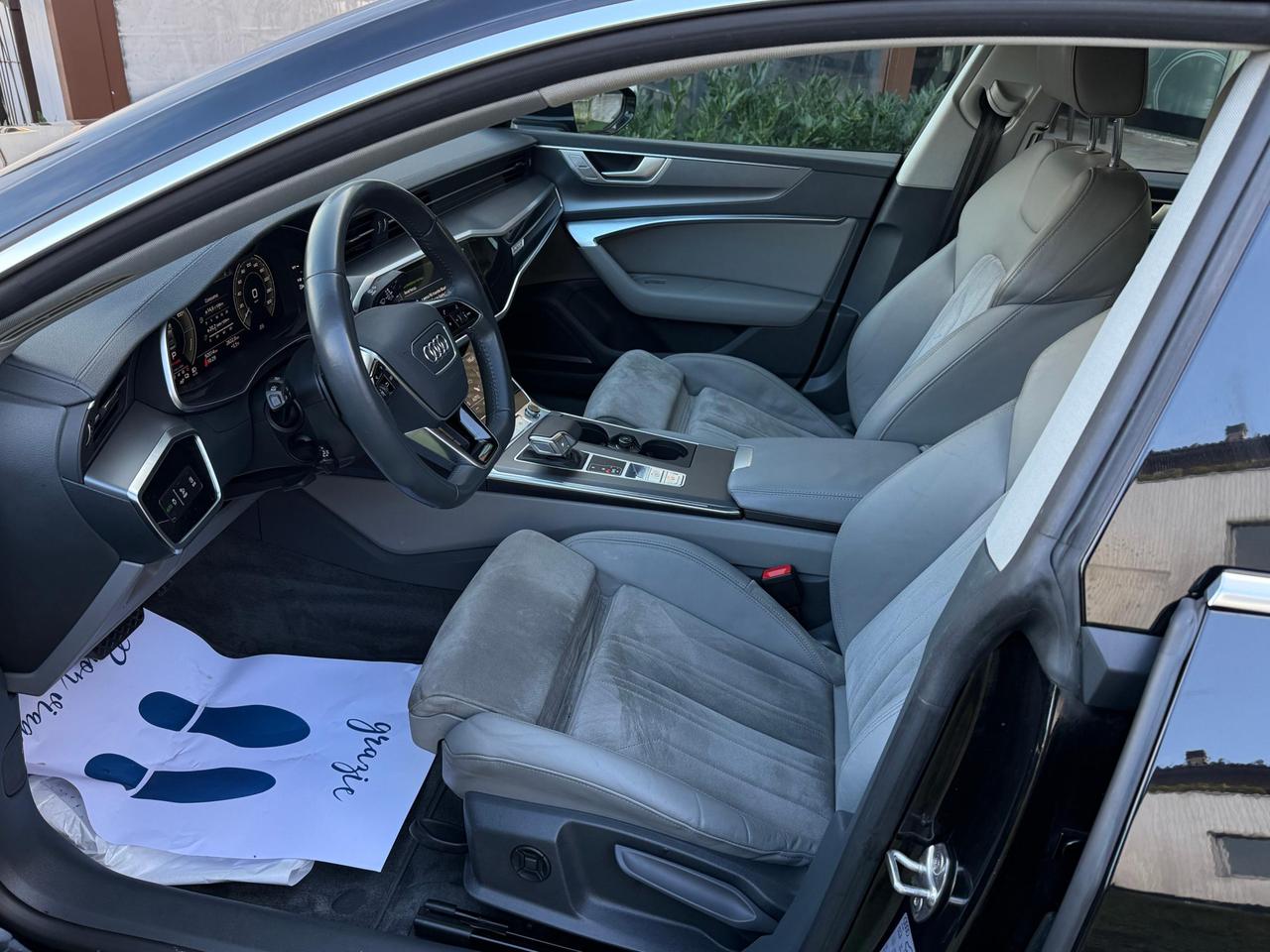 Audi A7 Sportback 50 2.0TFSI E Business Plus 252cv Quattro S-Tronic 92000KM