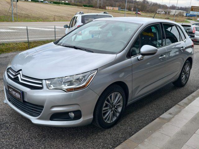 CITROEN C4 1.6 HDi 110 Exclusive
